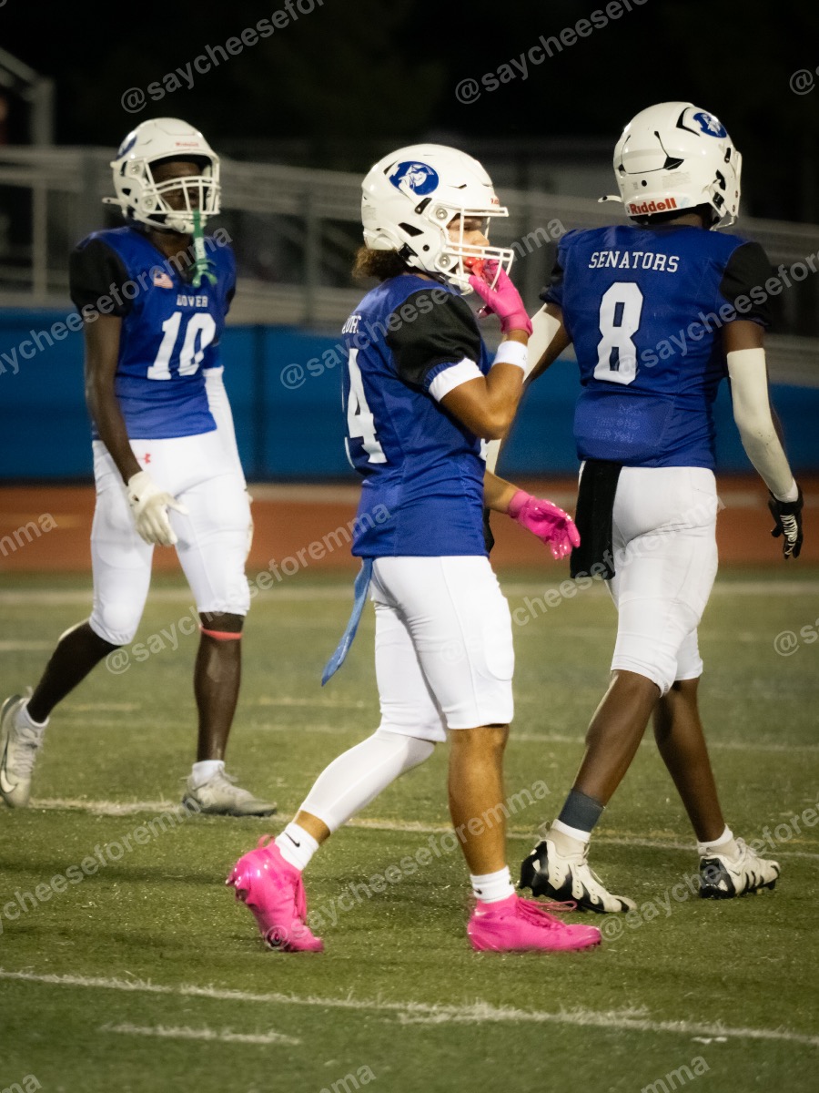 Photo 55 from Varsity football Dover vs. Lake Forest