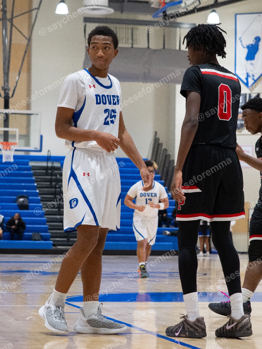 Photo 38 from Jv basketball Dover vs. Poly