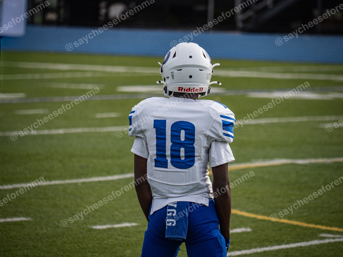 Photo 11 from Jv football Dover vs. CR