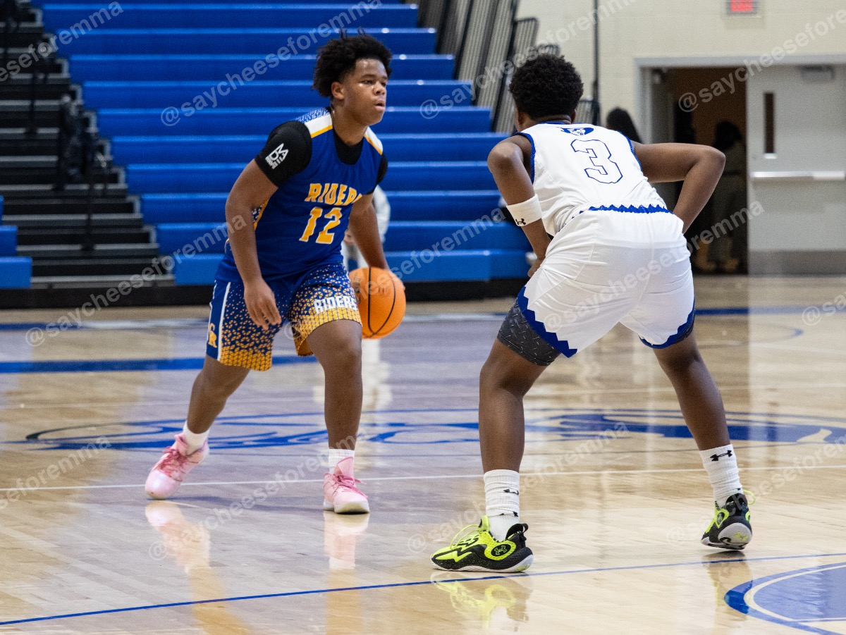 Photo 7 from Freshman basketball Dover vs CR