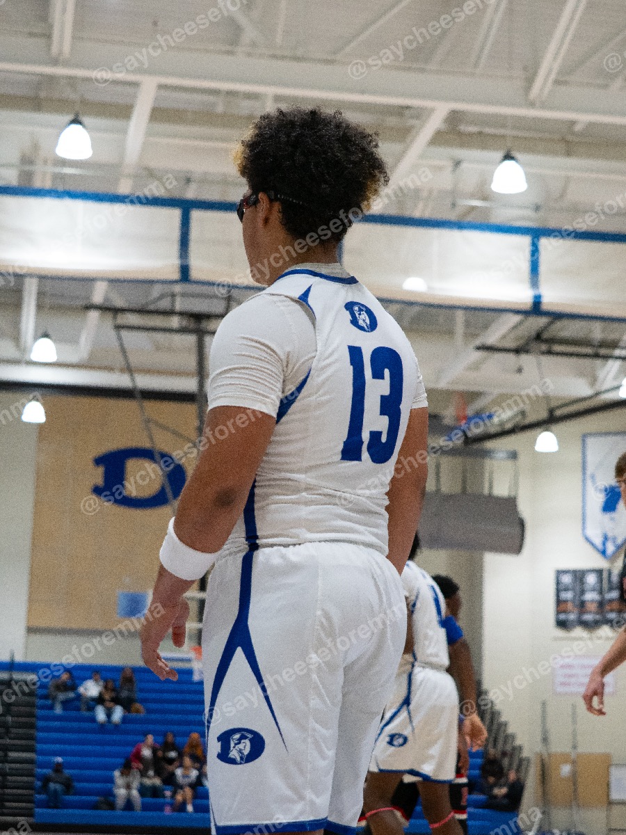 Photo 25 from Jv basketball Dover vs. Poly