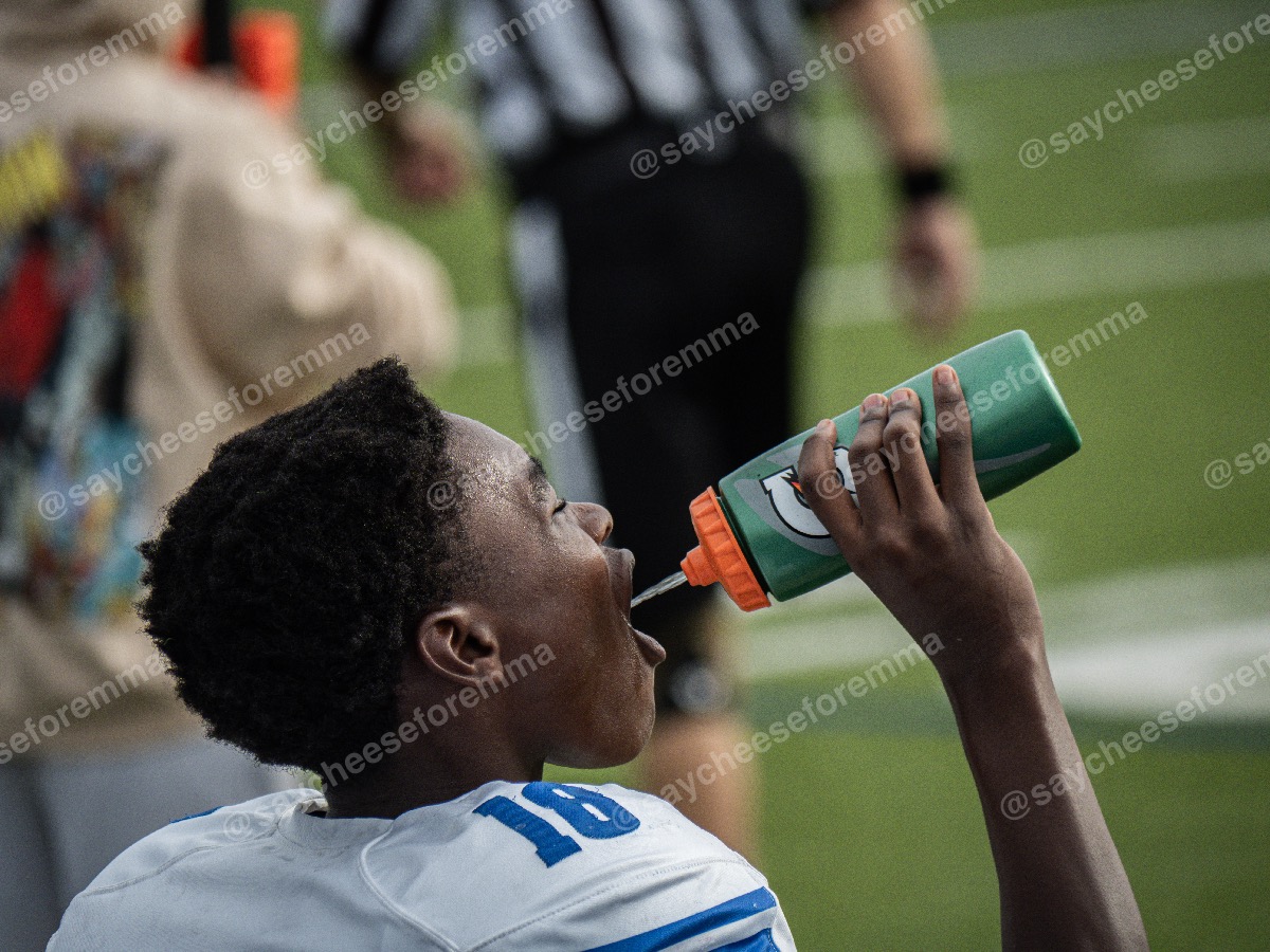 Photo 18 from Jv football Dover vs. CR