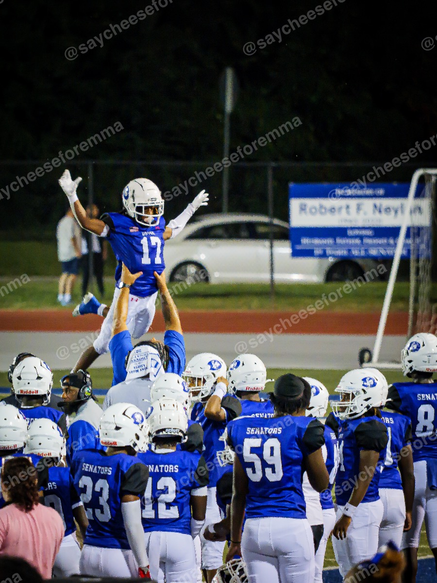 Photo 53 from Varsity football Dover vs. Lake Forest