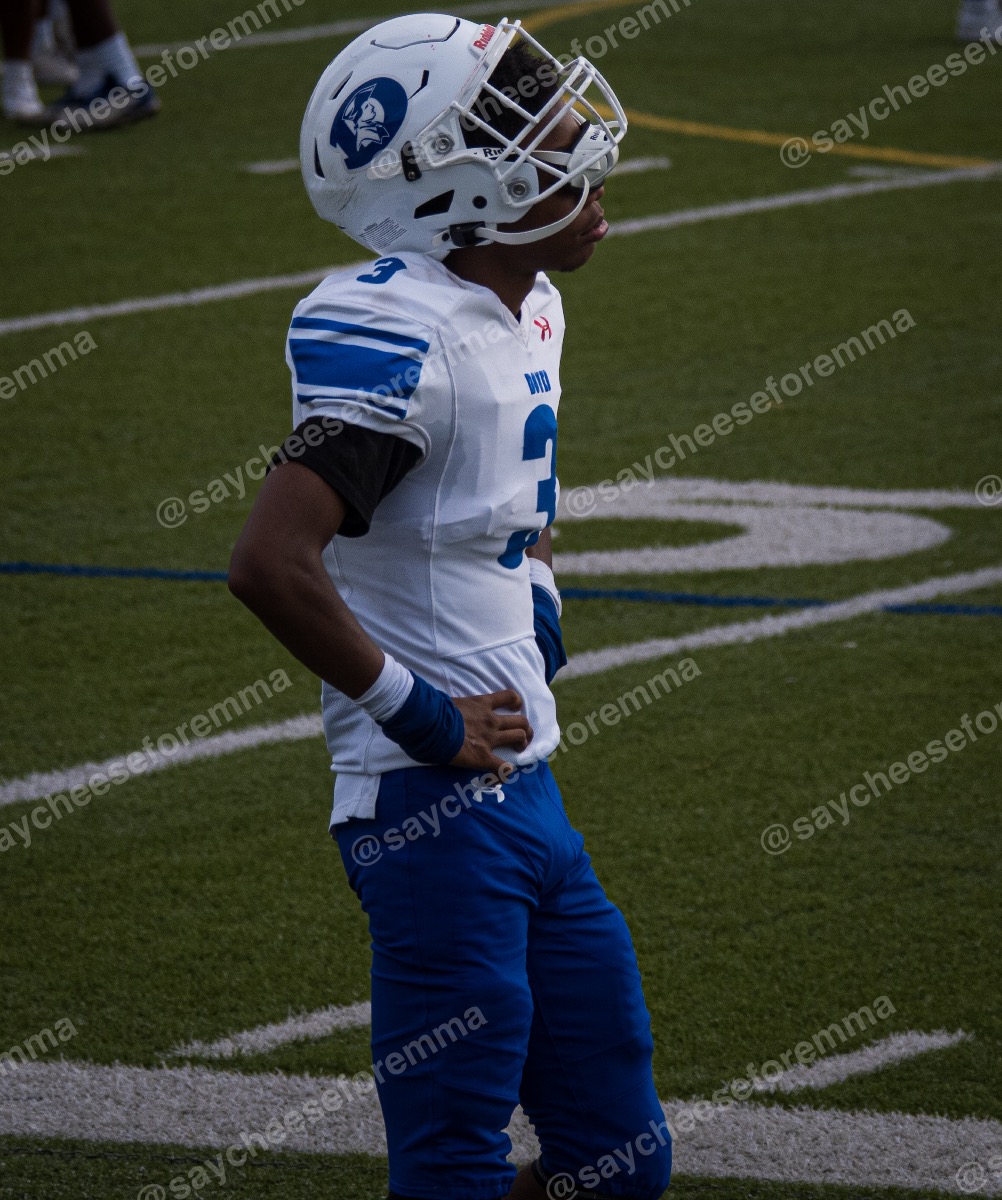 Photo 3 from Jv football Dover vs. CR