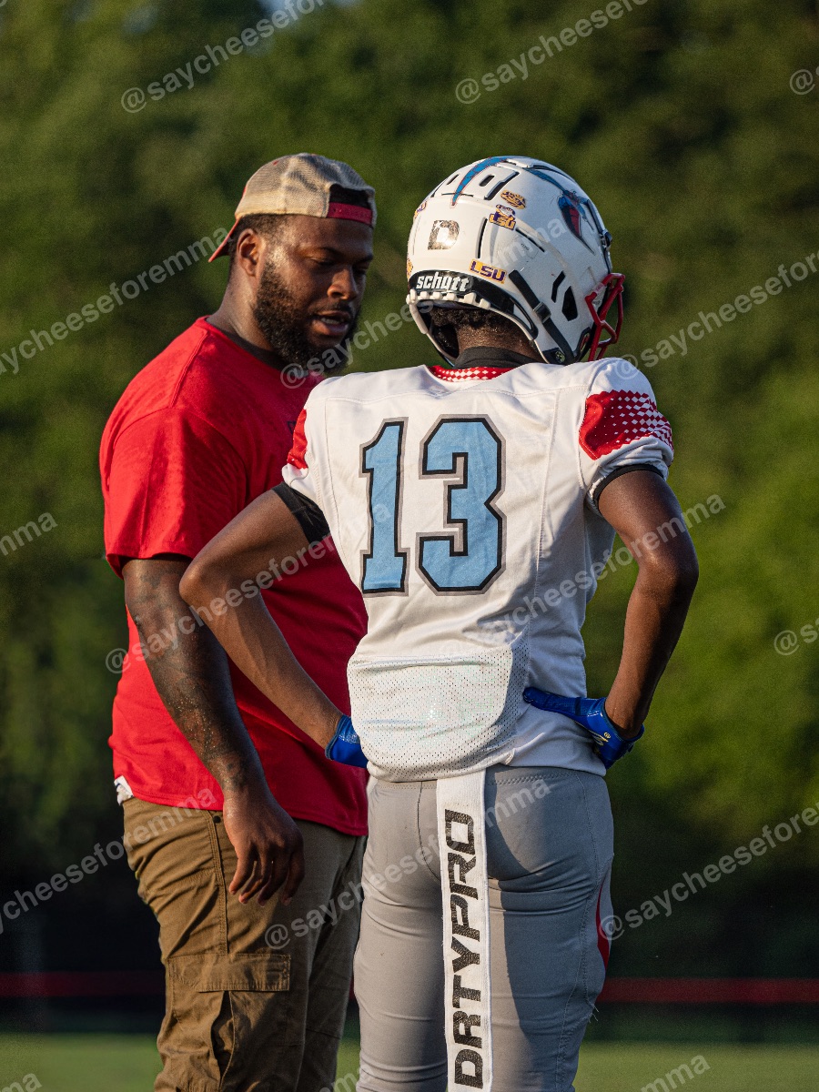 Photo 34 from Football Polytech vs. Early College