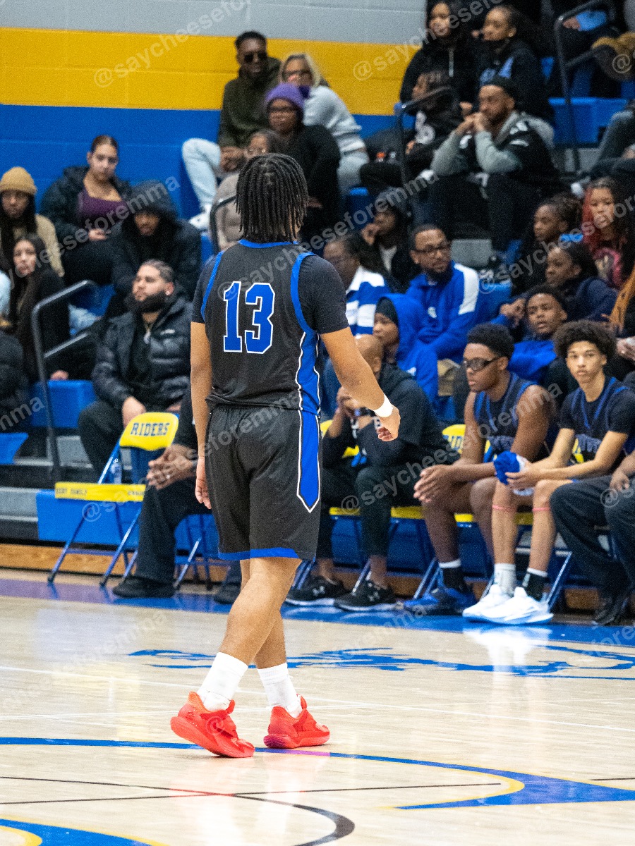 Photo 12 from Varsity basketball Dover vs. CR