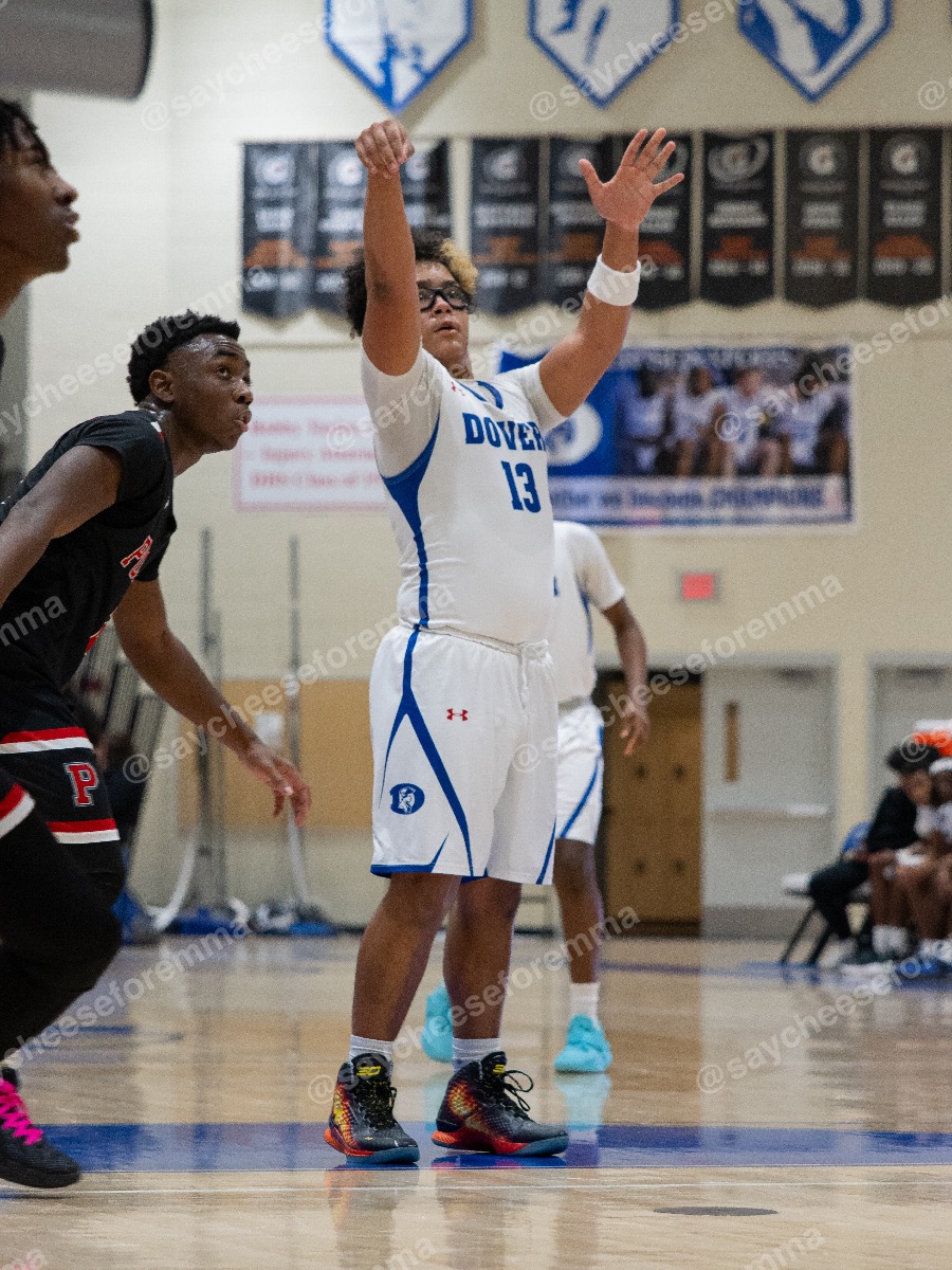 Photo 22 from Jv basketball Dover vs. Poly