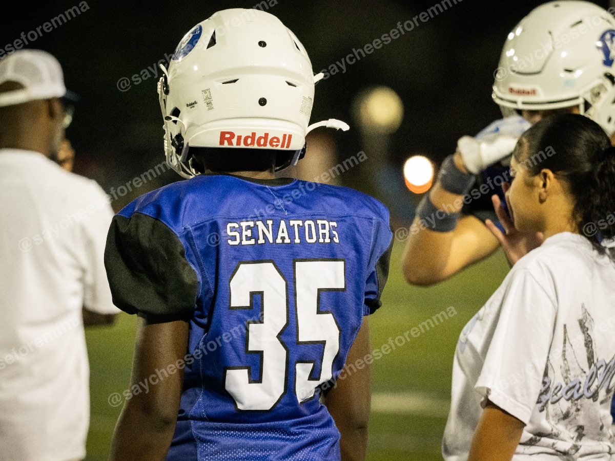 Photo 7 from Varsity football Dover vs. Lake Forest