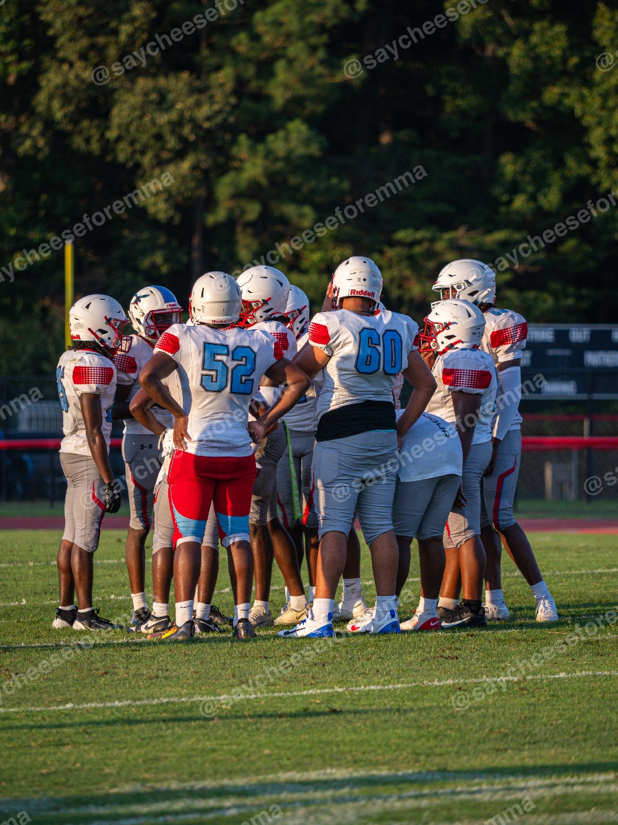 Photo 27 from Football Polytech vs. Early College