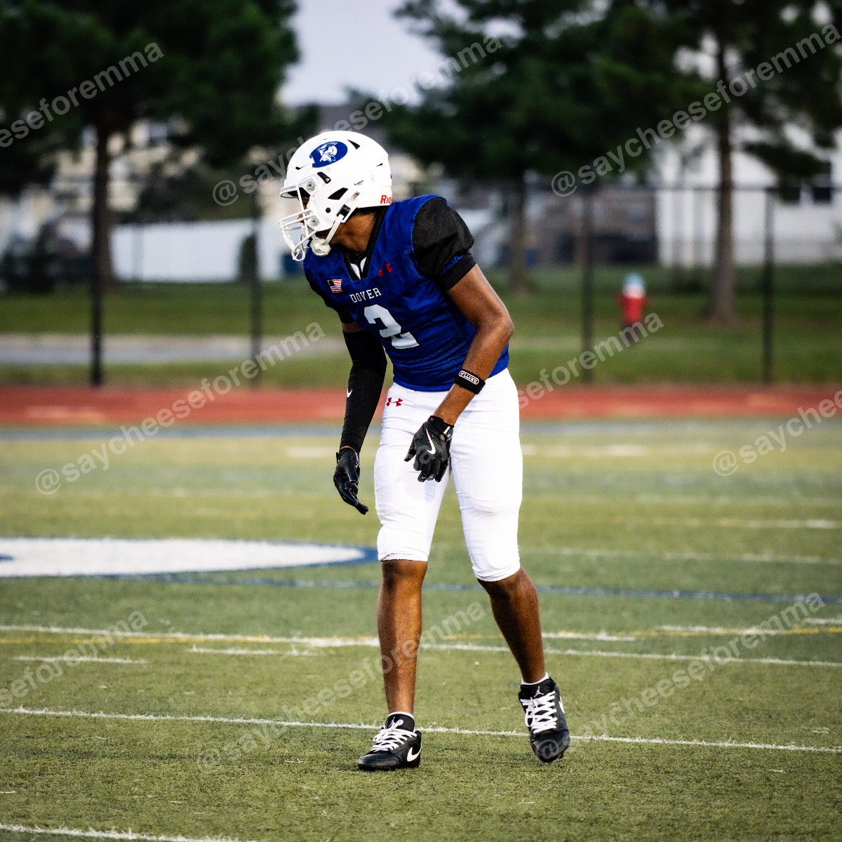 Photo 78 from Varsity football Dover vs. Lake Forest