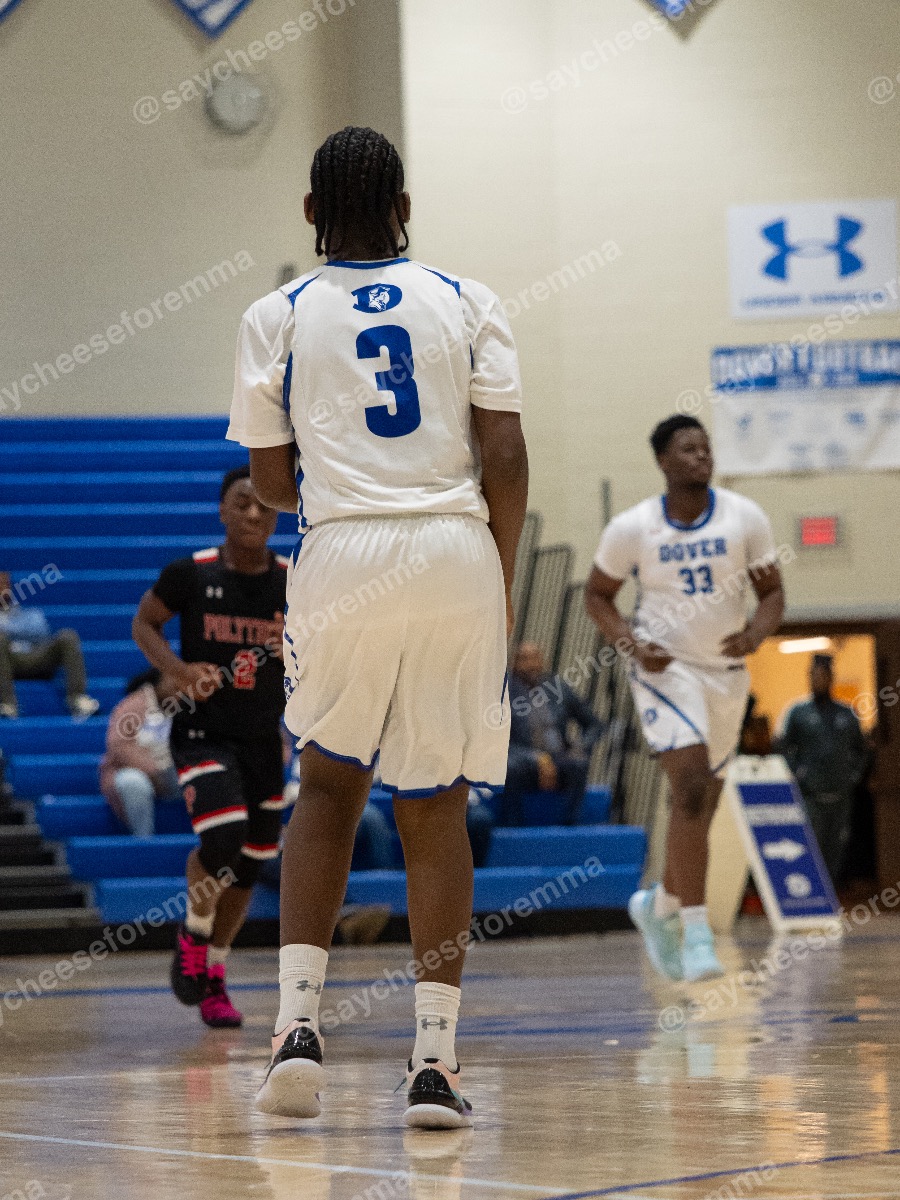 Photo 3 from Jv basketball Dover vs. Poly