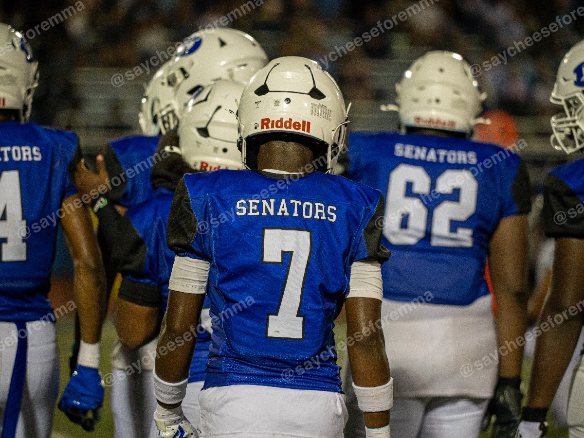 Photo 30 from Varsity football Dover vs. Lake Forest