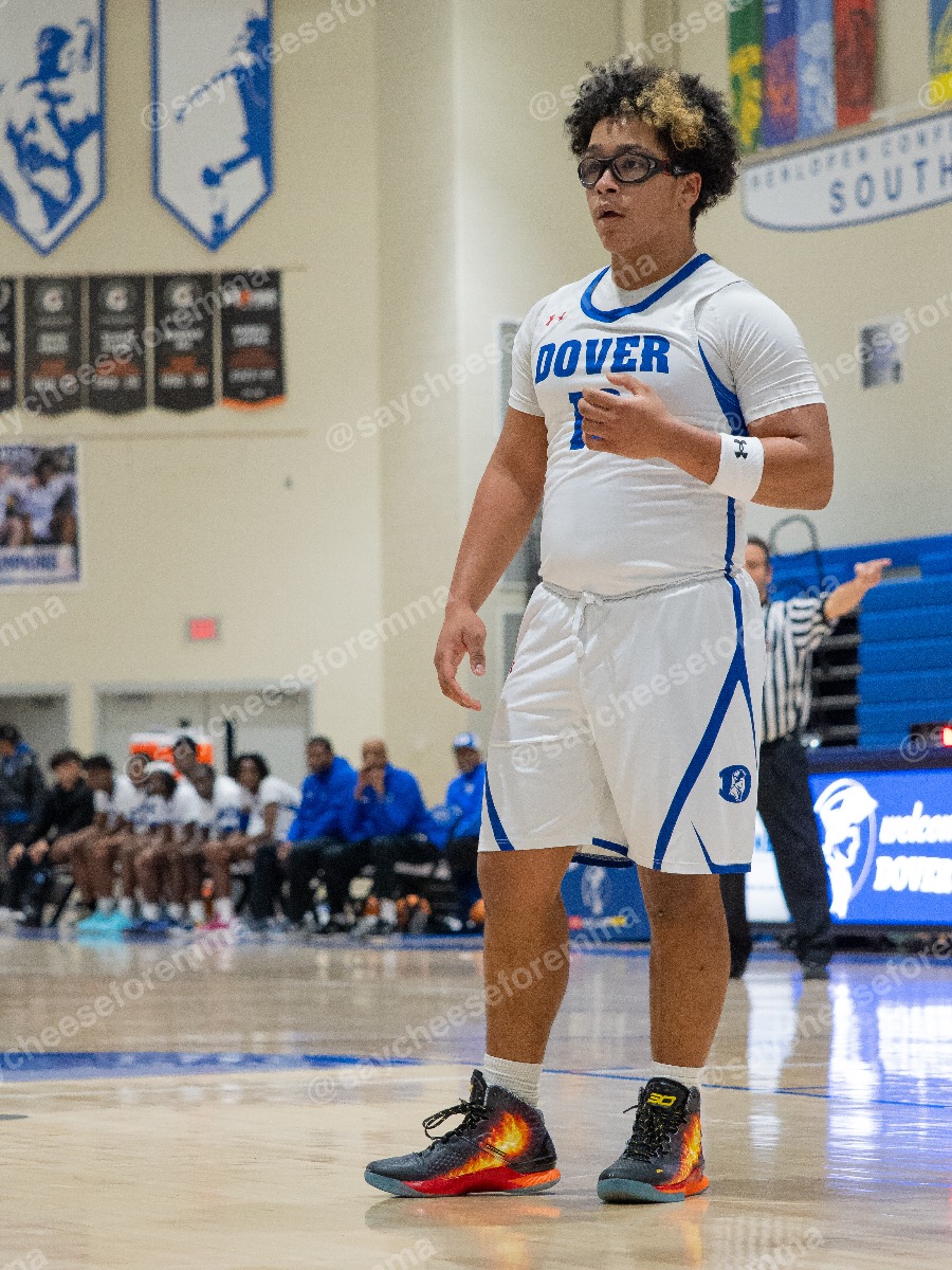 Photo 44 from Jv basketball Dover vs. Poly