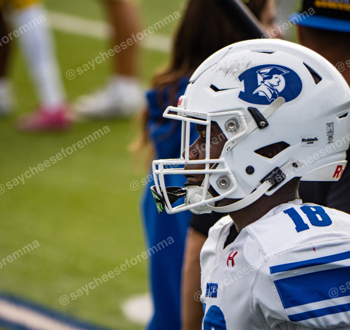 Photo 32 from Jv football Dover vs. CR