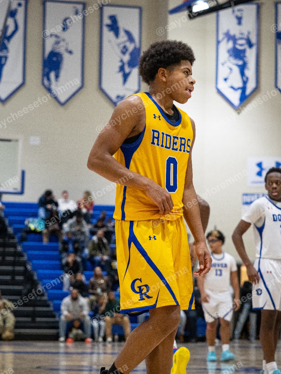 Photo 4 from Jv basketball Dover vs. CR
