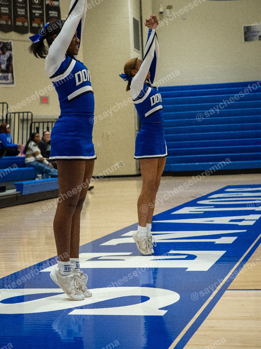 Photo 15 from Varsity basketball Dover vs. CR