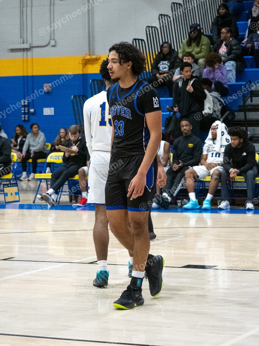 Photo 11 from Varsity basketball Dover vs. CR