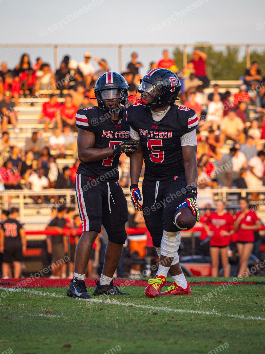 Photo 12 from Football Polytech vs. Early College