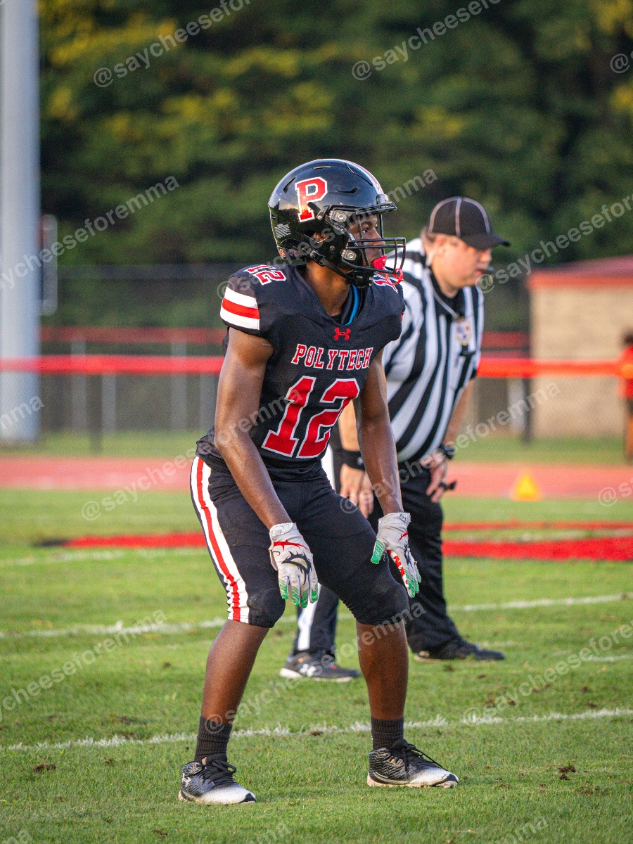 Photo 19 from Football Polytech vs. Early College