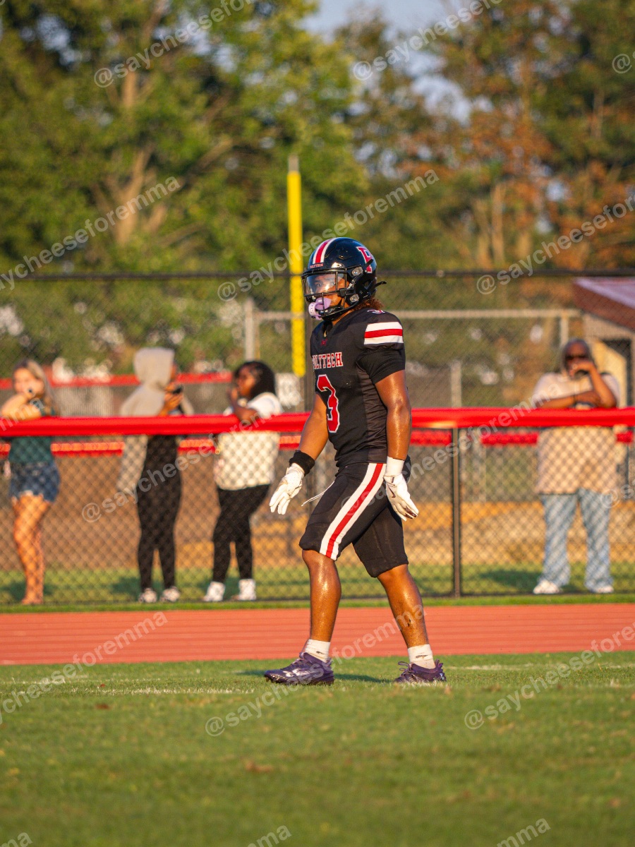 Photo 22 from Football Polytech vs. Early College