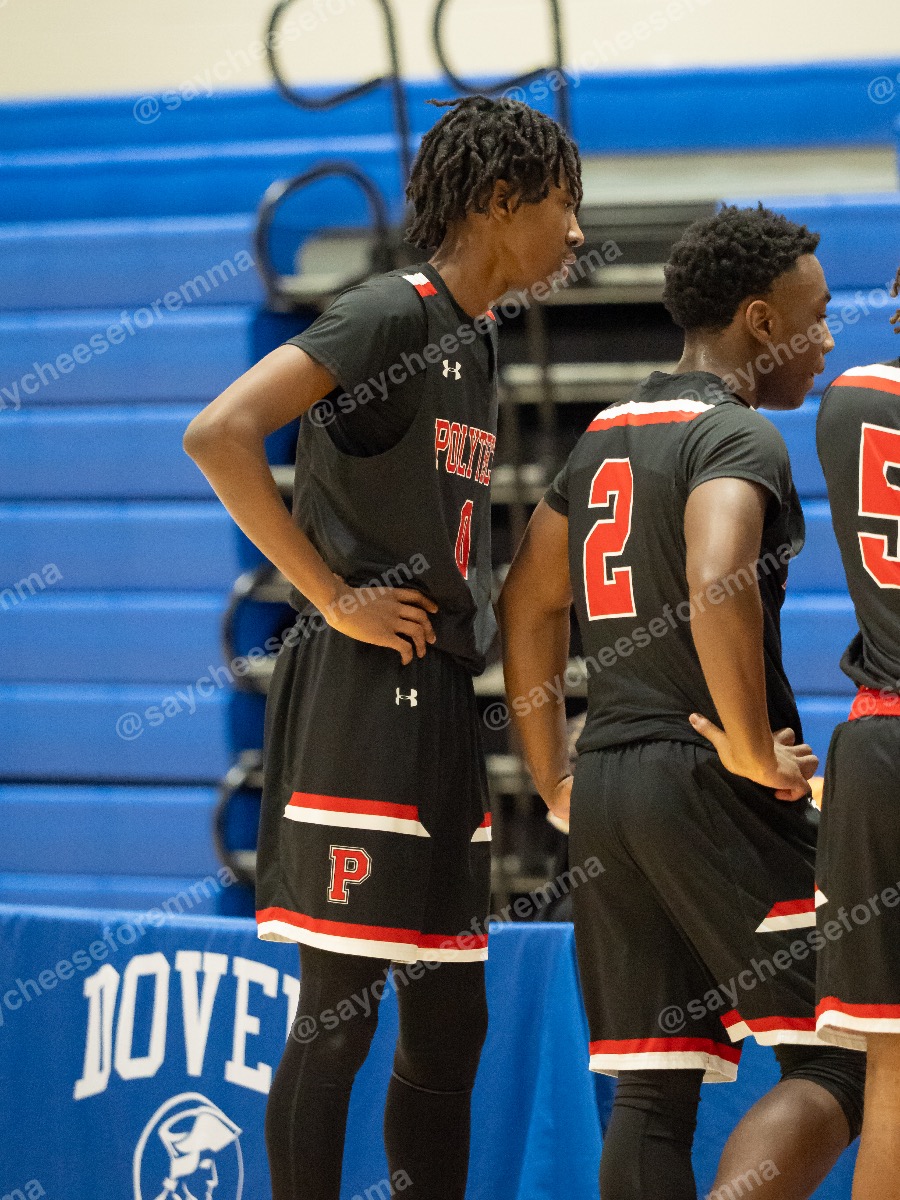 Photo 41 from Jv basketball Dover vs. Poly