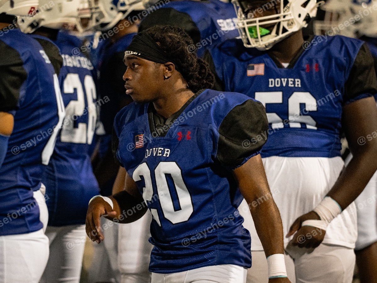 Photo 22 from Varsity football Dover vs. Lake Forest