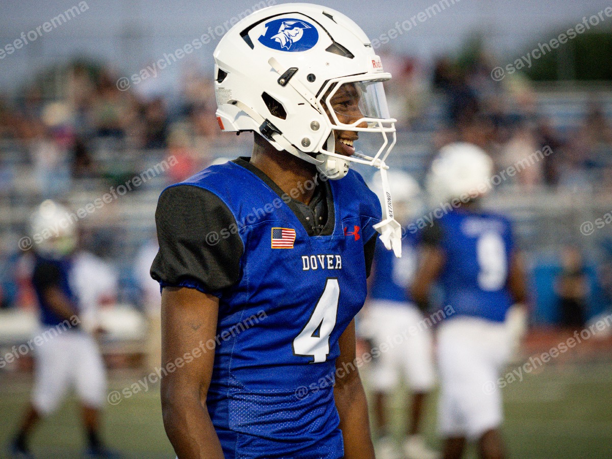 Photo 67 from Varsity football Dover vs. Lake Forest