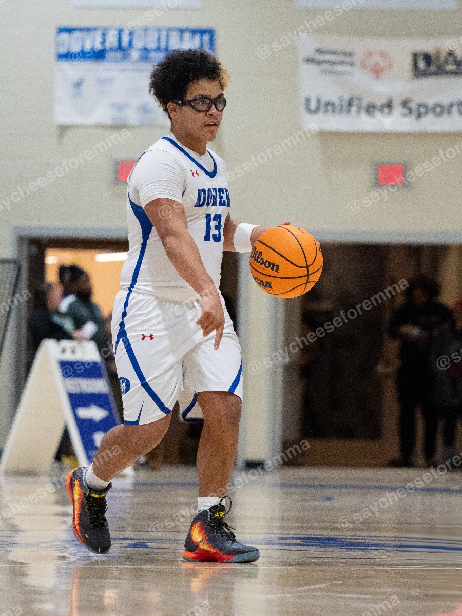 Photo 9 from Jv basketball Dover vs. Poly