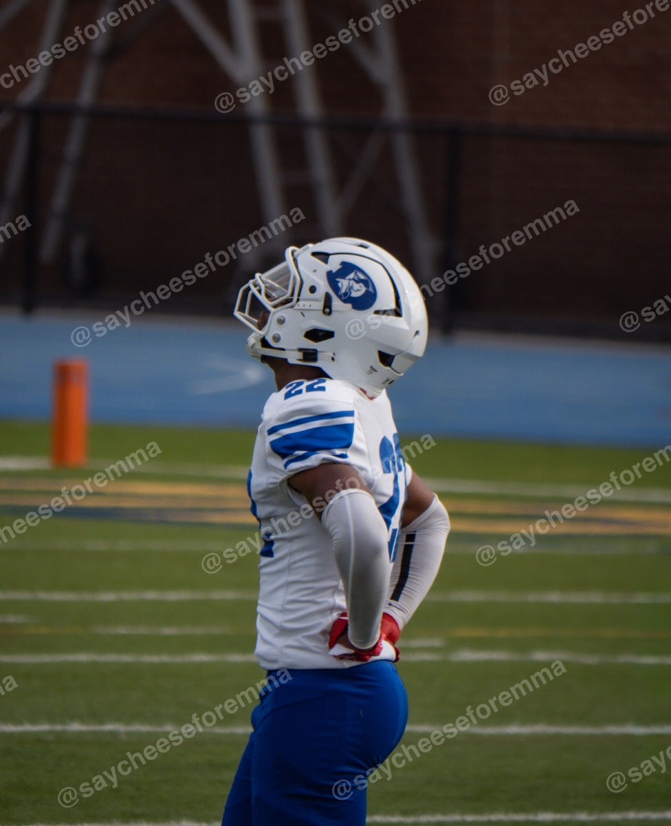 Photo 17 from Jv football Dover vs. CR