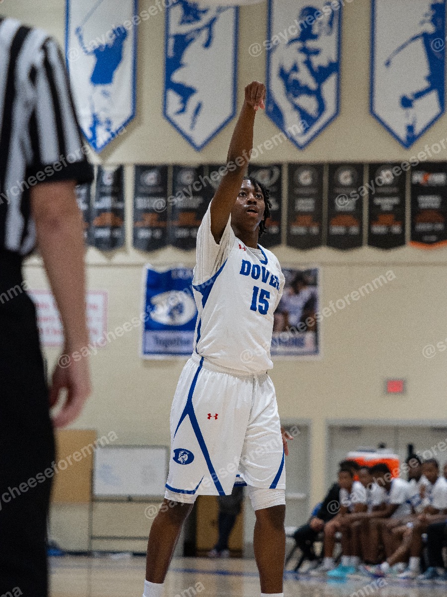 Photo 30 from Jv basketball Dover vs. Poly