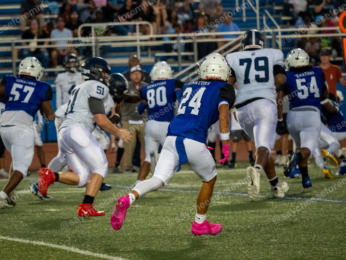 Photo 56 from Varsity football Dover vs. Lake Forest