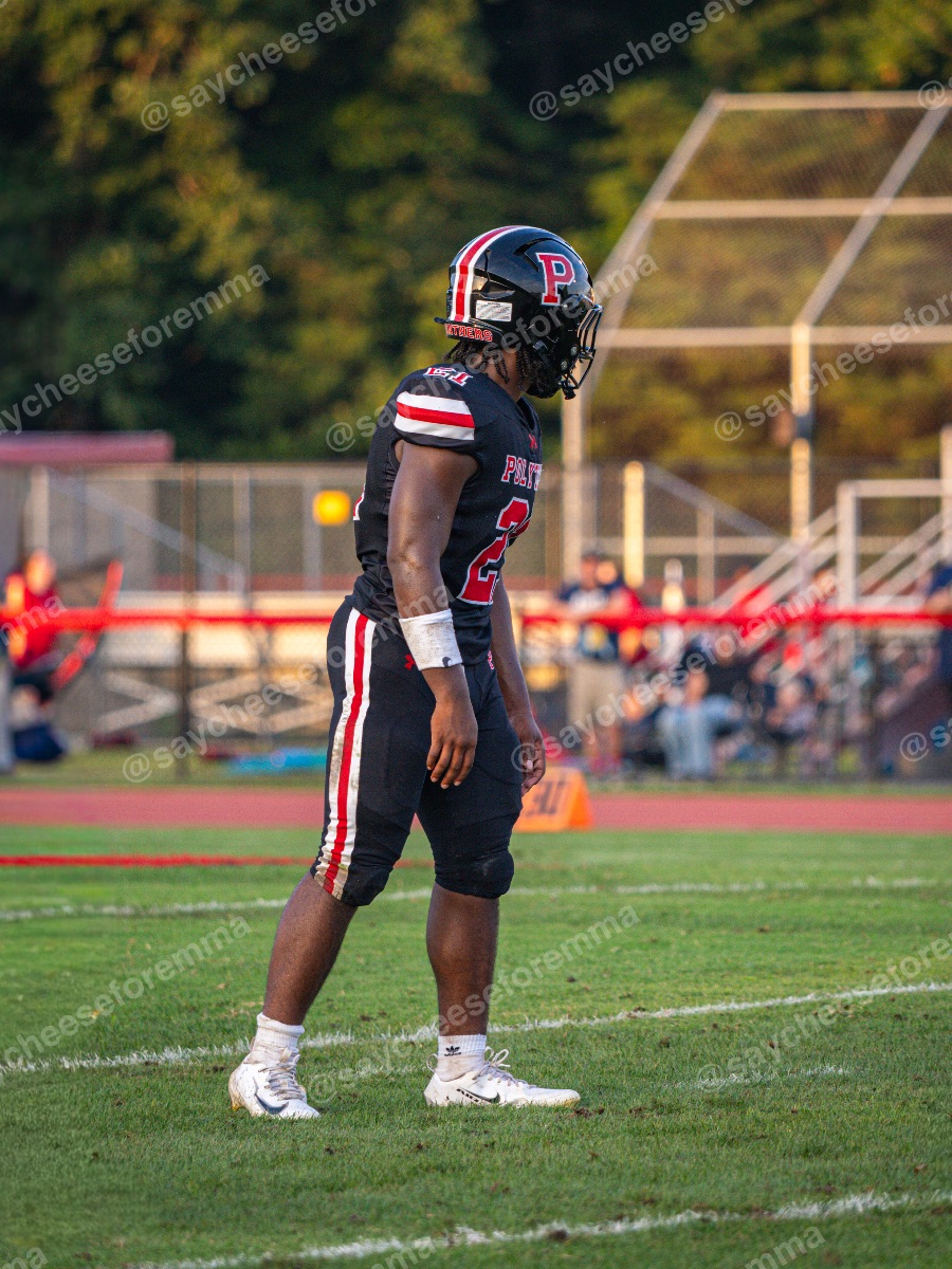 Photo 17 from Football Polytech vs. Early College