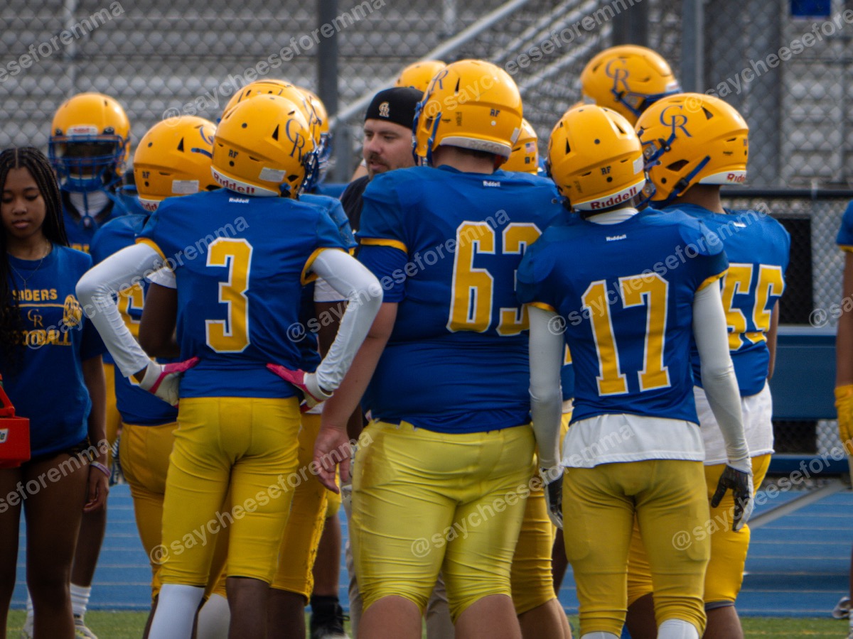 Photo 25 from Jv football Dover vs. CR
