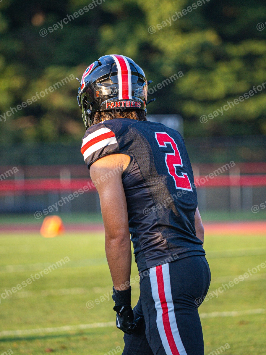 Photo 28 from Football Polytech vs. Early College