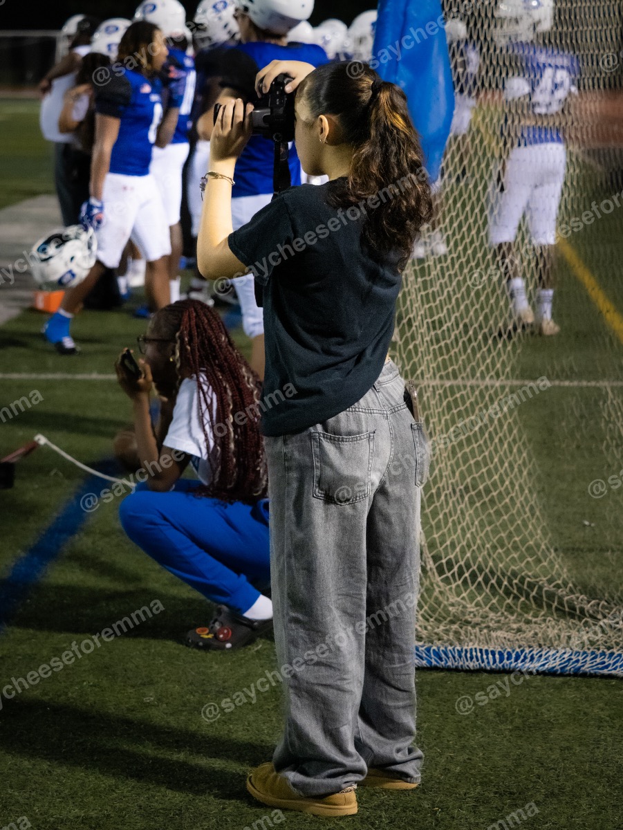 Photo 28 from Varsity football Dover vs. Lake Forest