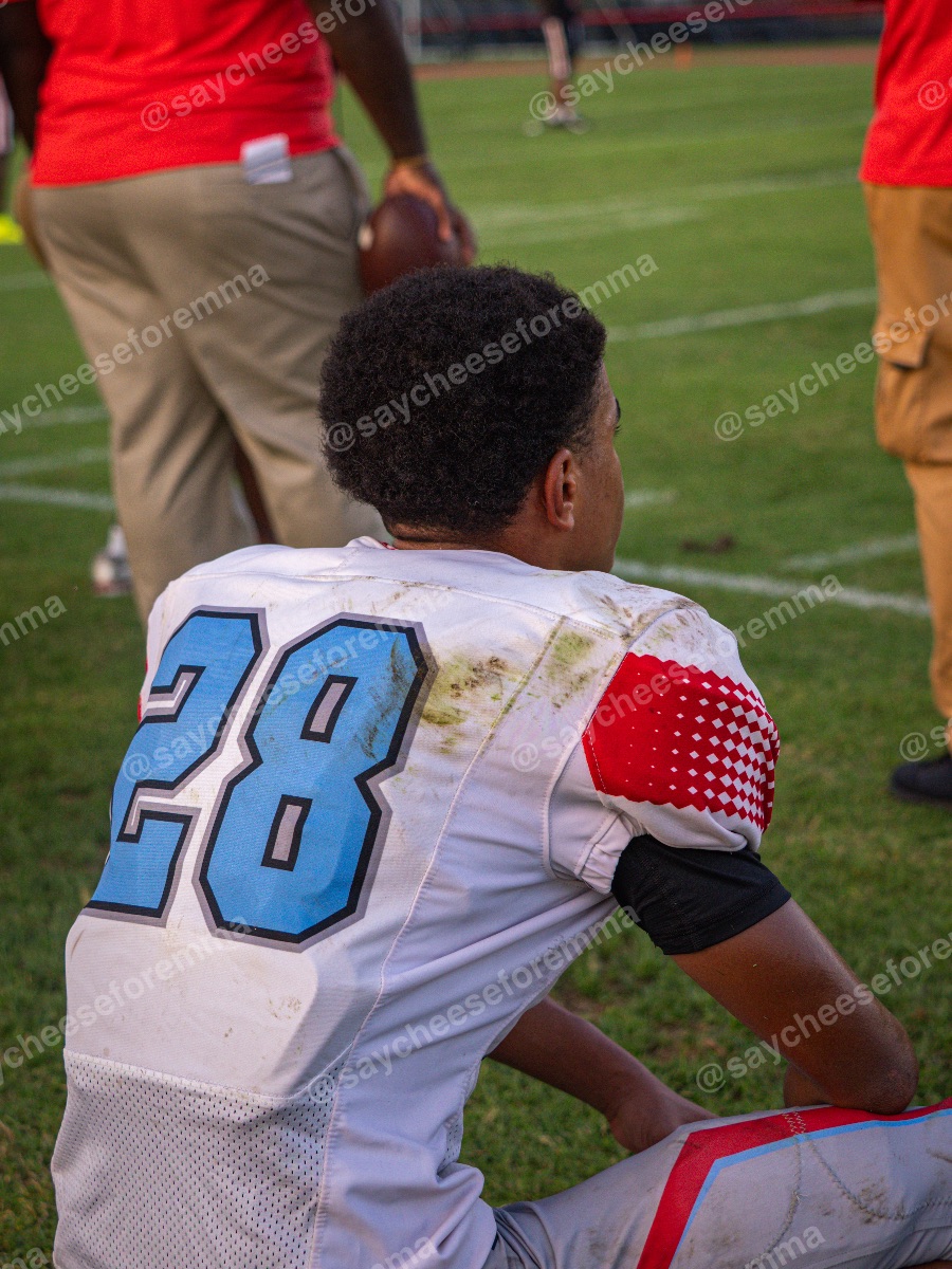 Photo 13 from Football Polytech vs. Early College