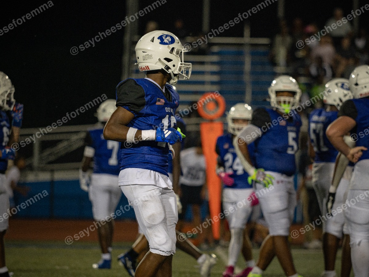 Photo 16 from Varsity football Dover vs. Lake Forest