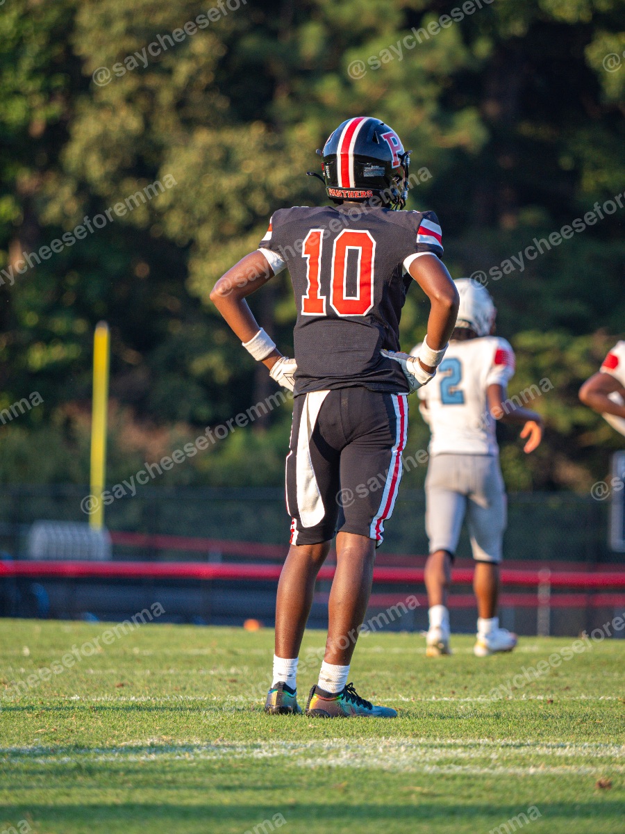 Photo 30 from Football Polytech vs. Early College