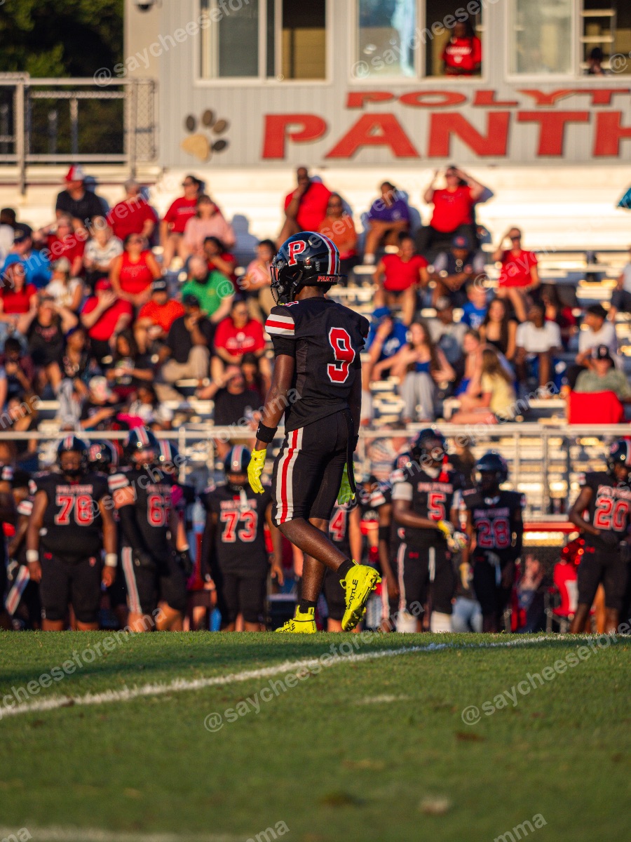 Photo 31 from Football Polytech vs. Early College