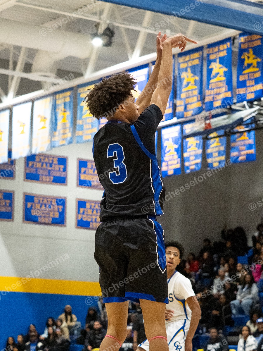Photo 8 from Varsity basketball Dover vs. CR
