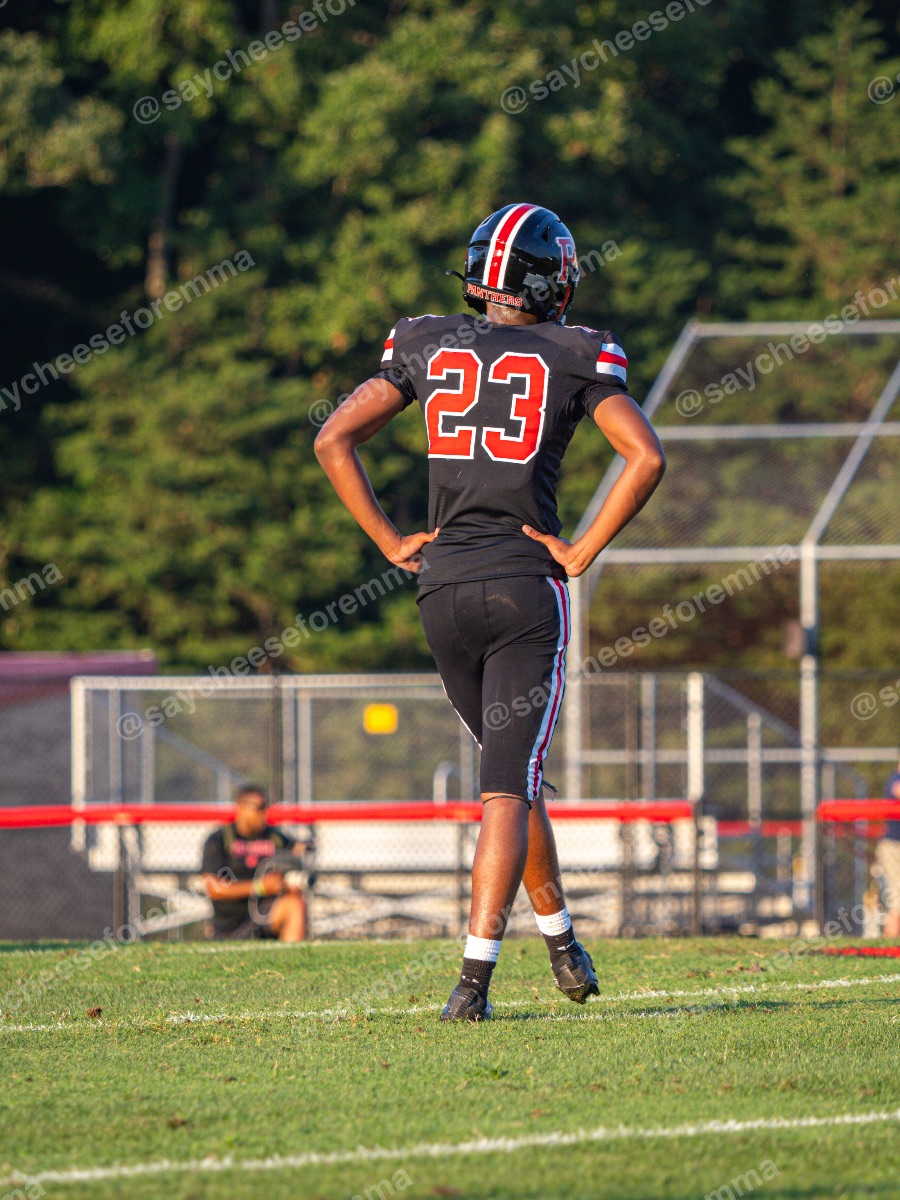 Photo 35 from Football Polytech vs. Early College