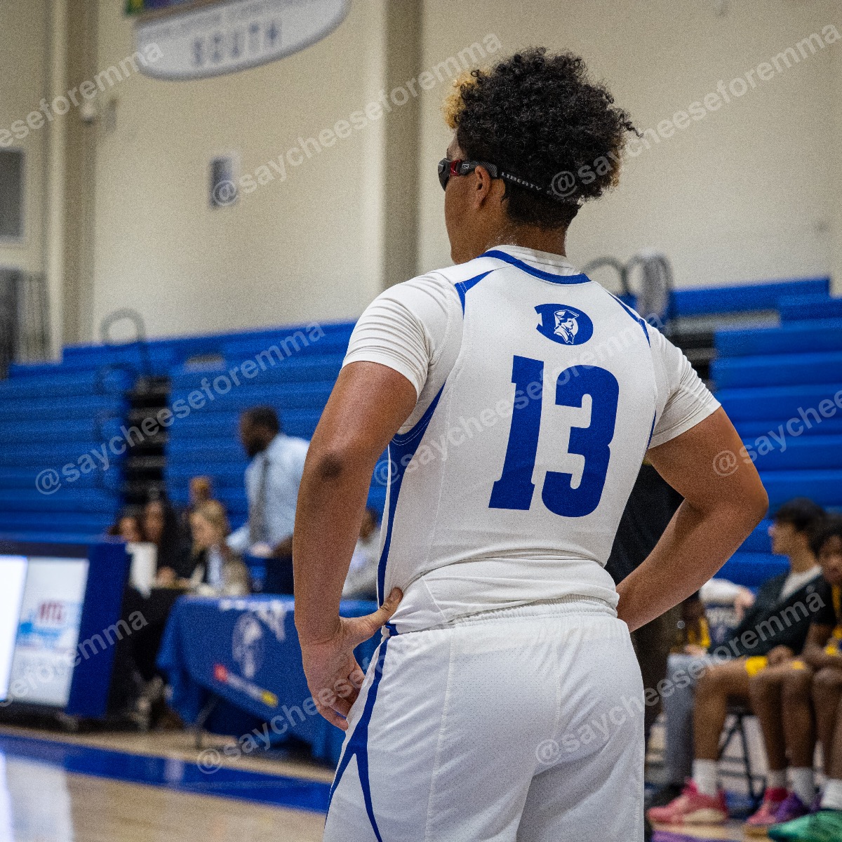 Photo 8 from Jv basketball Dover vs. CR