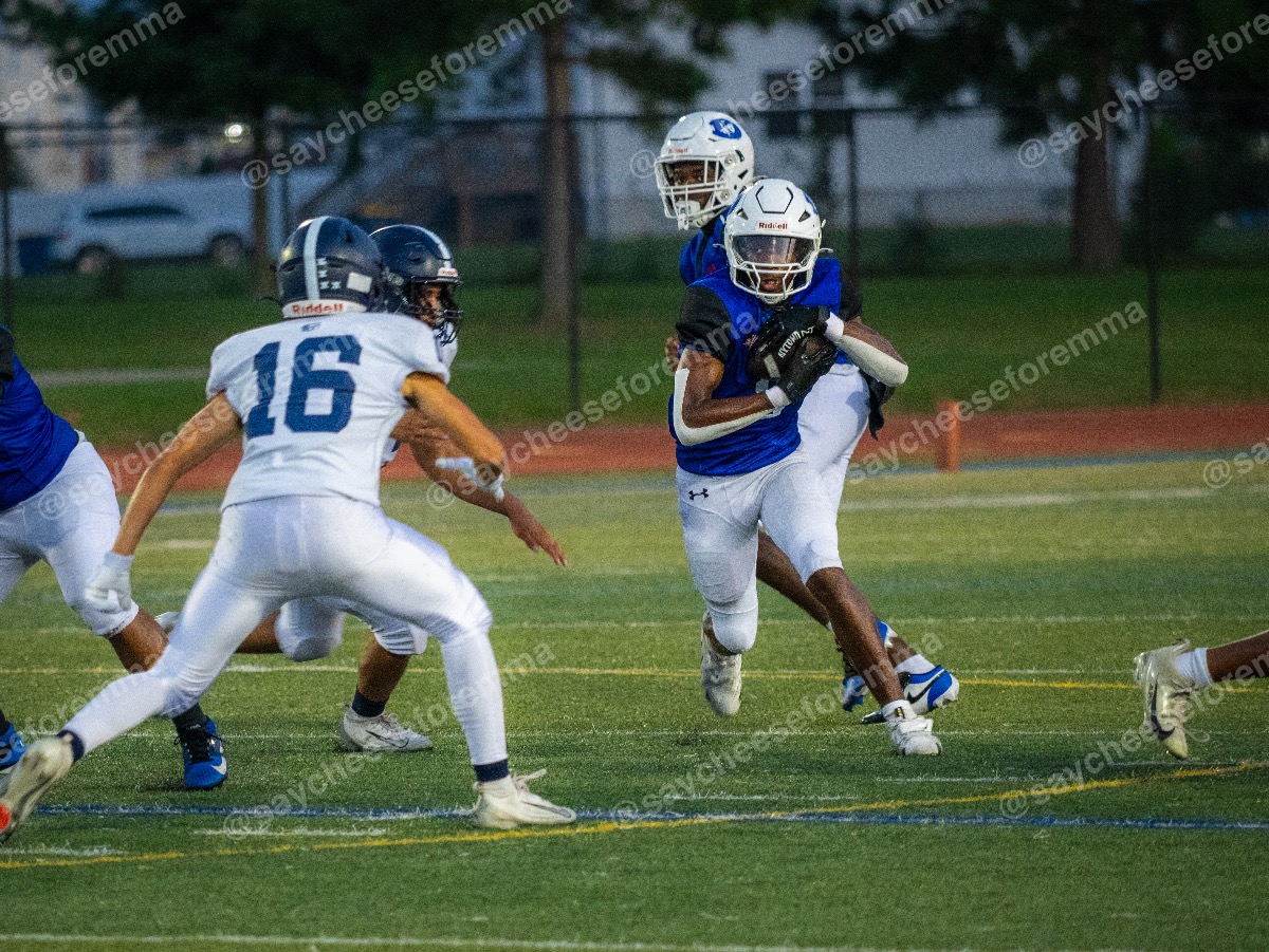 Photo 60 from Varsity football Dover vs. Lake Forest