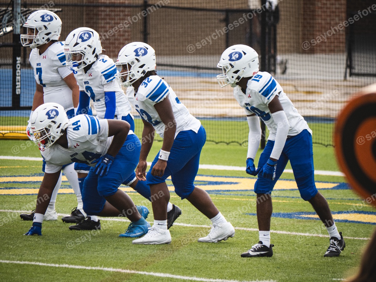 Photo 50 from Jv football Dover vs. CR