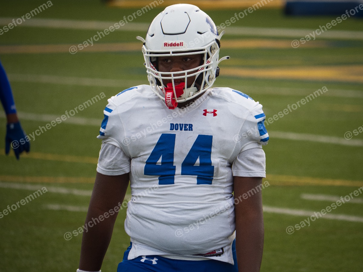 Photo 48 from Jv football Dover vs. CR