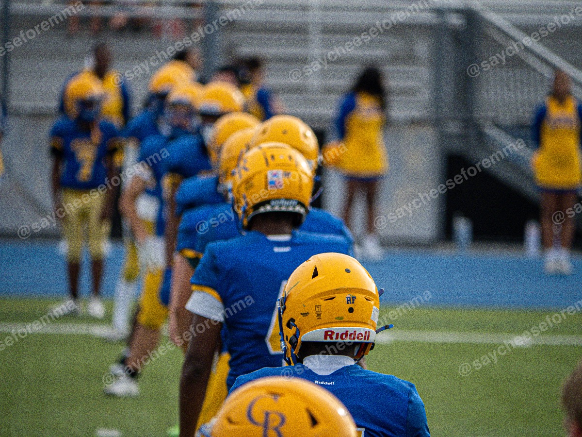 Photo 54 from Jv football Dover vs. CR