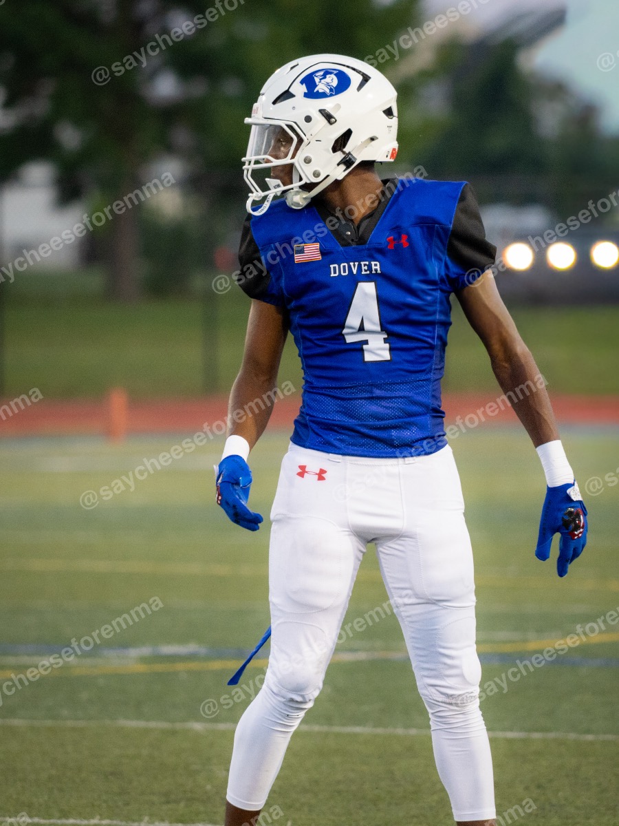 Photo 77 from Varsity football Dover vs. Lake Forest