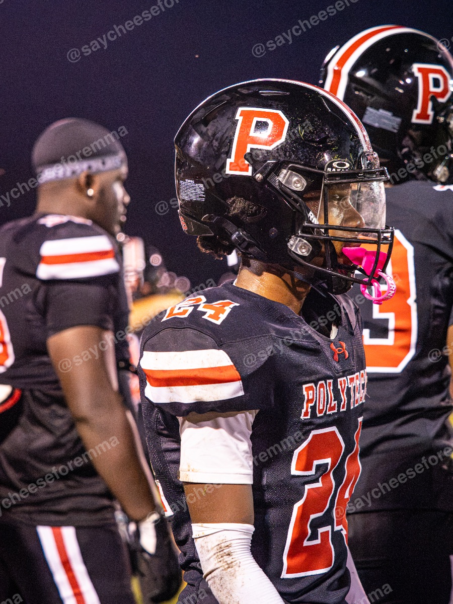 Photo 9 from Football Polytech vs. Early College