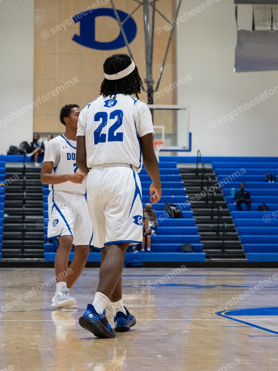 Photo 15 from Jv basketball Dover vs. Poly