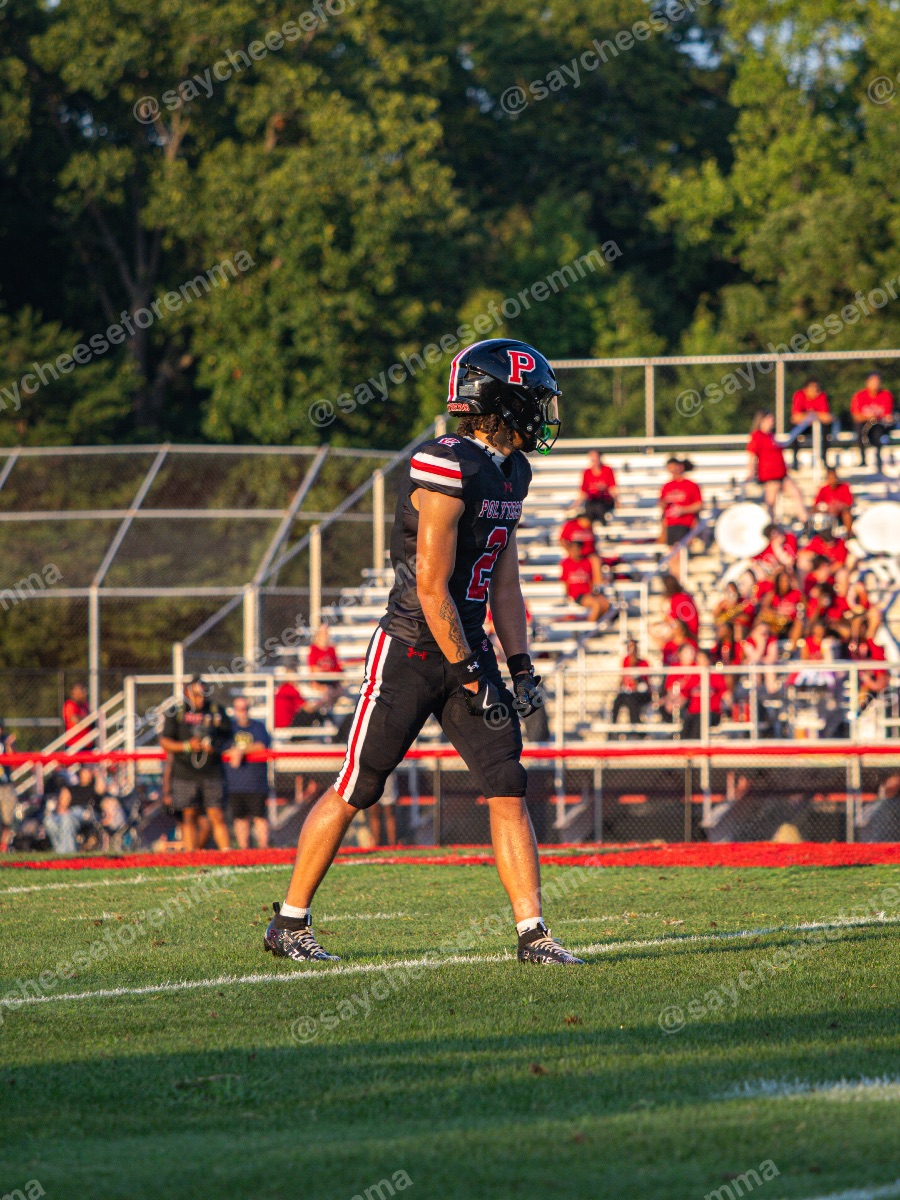 Photo 25 from Football Polytech vs. Early College